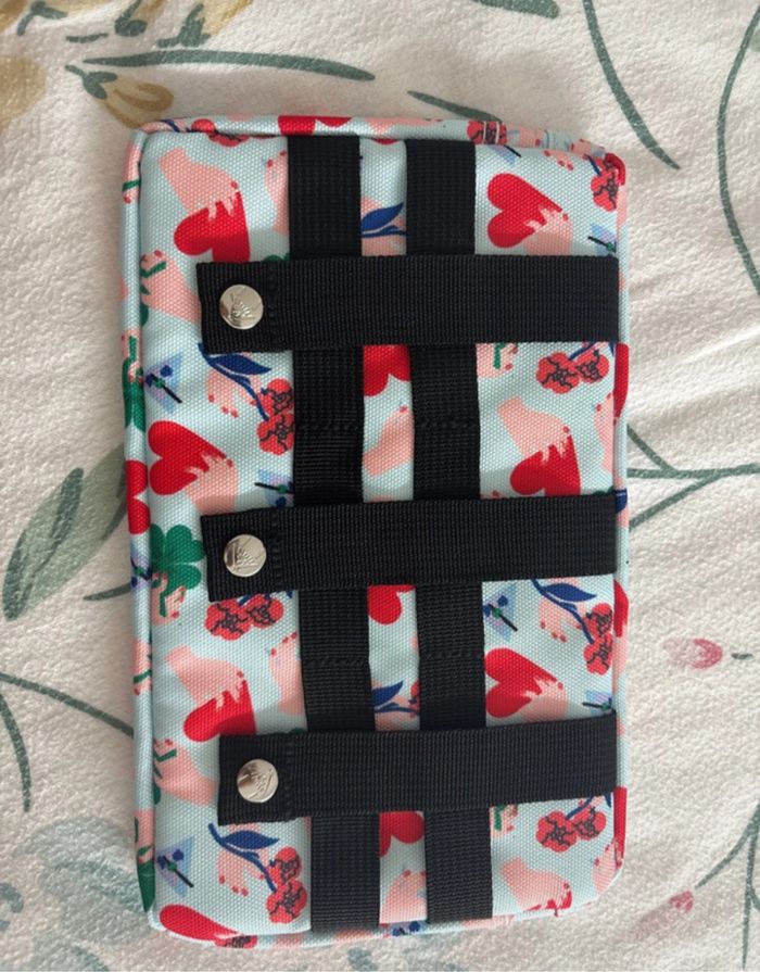 cabaia pochette piment martin - photo numéro 2