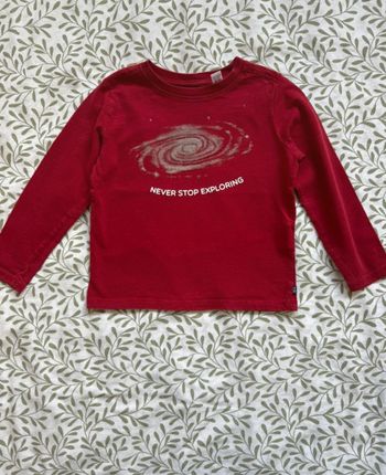 T-shirt okaidi 4 ans