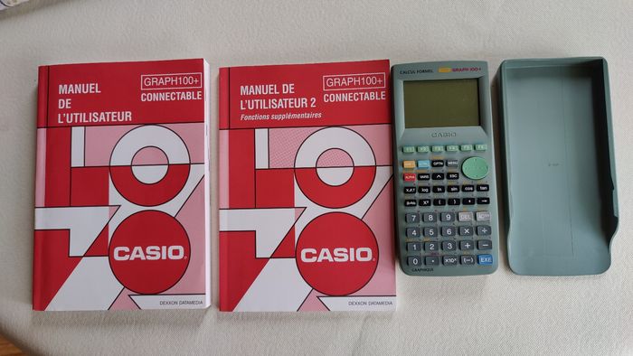 Calculatrice graphique