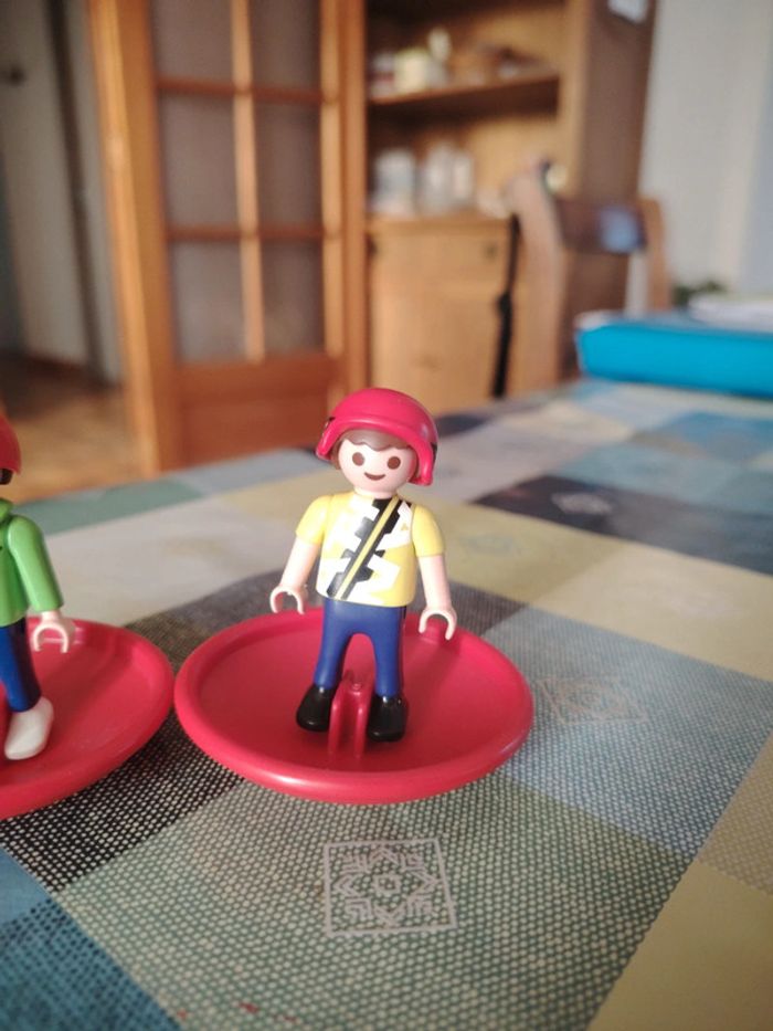 Lot personnages Playmobil - photo numéro 4