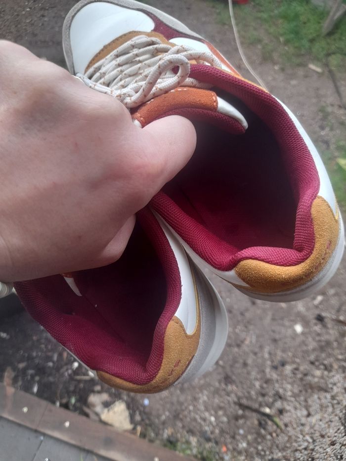 Baskets femme - photo numéro 2