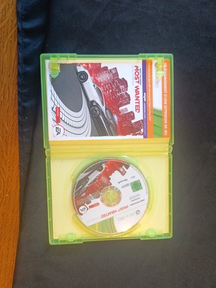 Lots jeux Xbox 360 - photo numéro 4