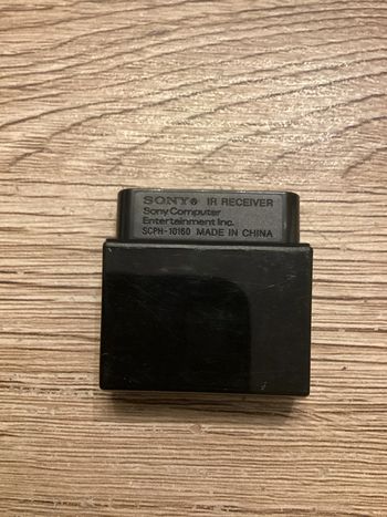 capteur sans fil pour manette Sony ir receiver SCPH 10160