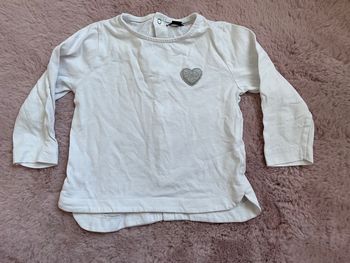 Haut manches longues