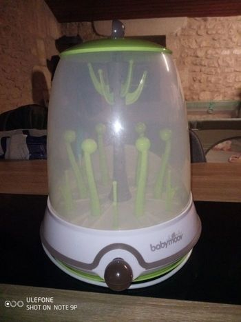 Stérilisateur babymoov