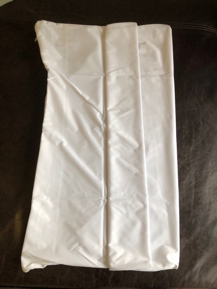 Housses protèges oreillers imperméables - photo numéro 6