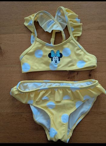 Maillot de bain neuf Minnie