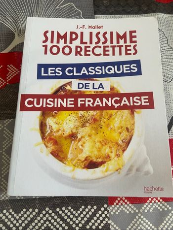 ~ Simplissime ~ Les classiques de la cuisine française