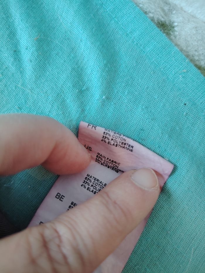 Pantalon violet - photo numéro 8