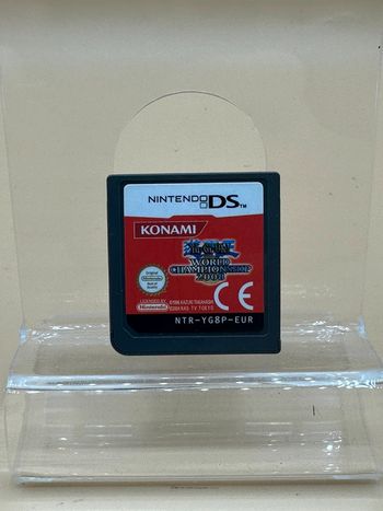 Yu-Gi-Oh ! - World Championship 2008 Nintendo Ds