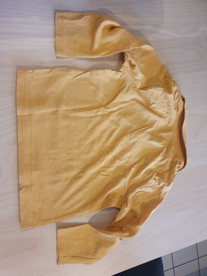 Polo manche longue - photo numéro 3