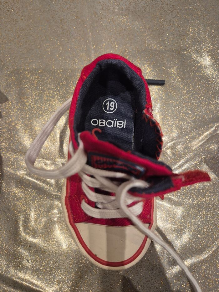 Chaussure rouge - photo numéro 4