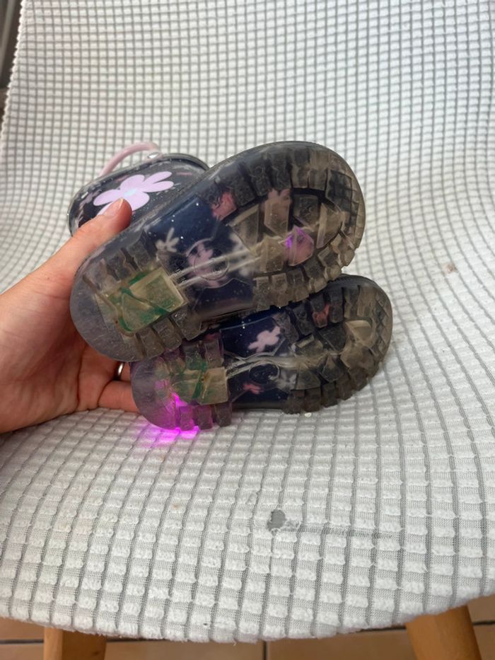 Bottes de pluie - photo numéro 5