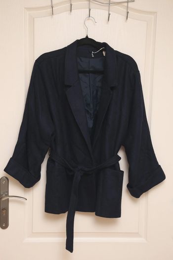 Veste laine