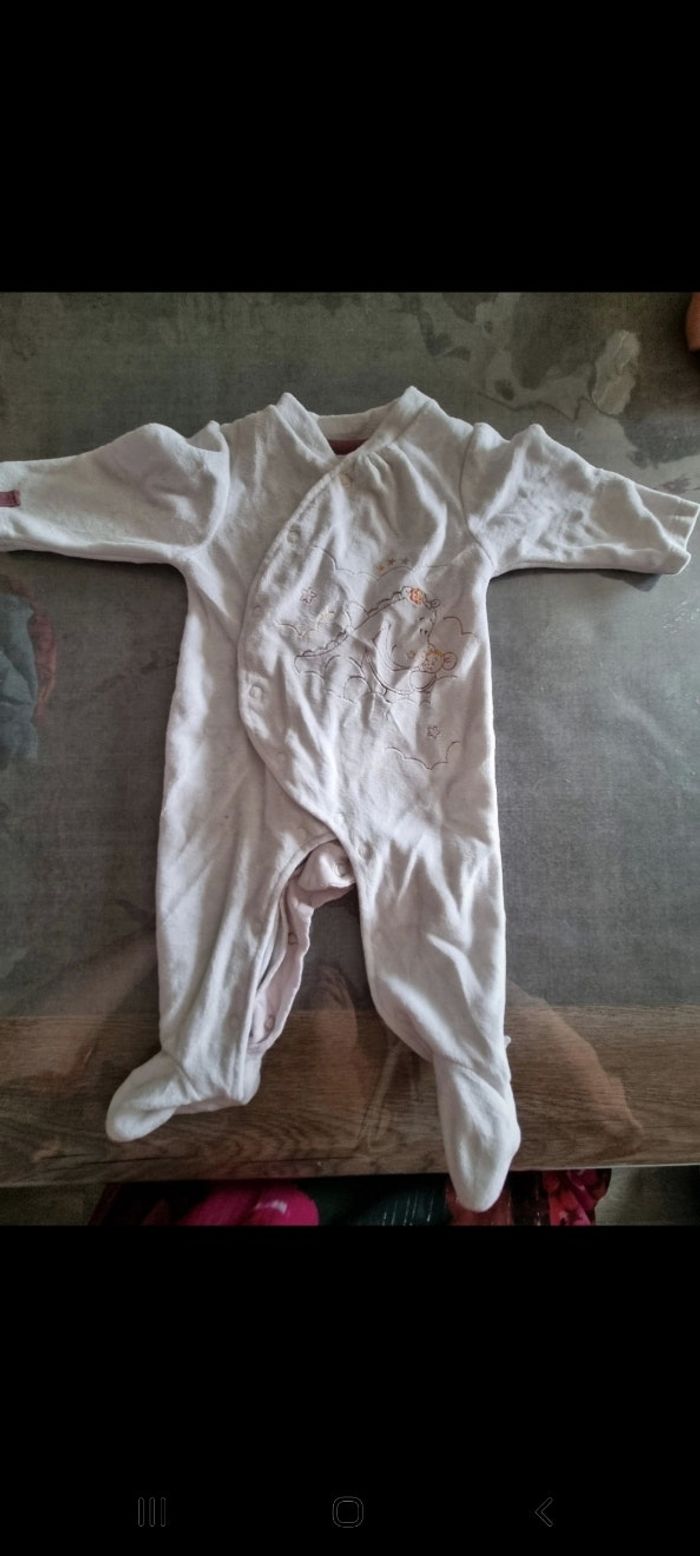 Pyjama 3 mois