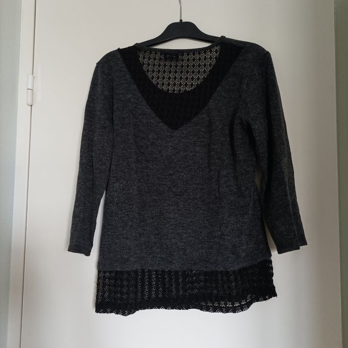 Pull fin - photo numéro 2