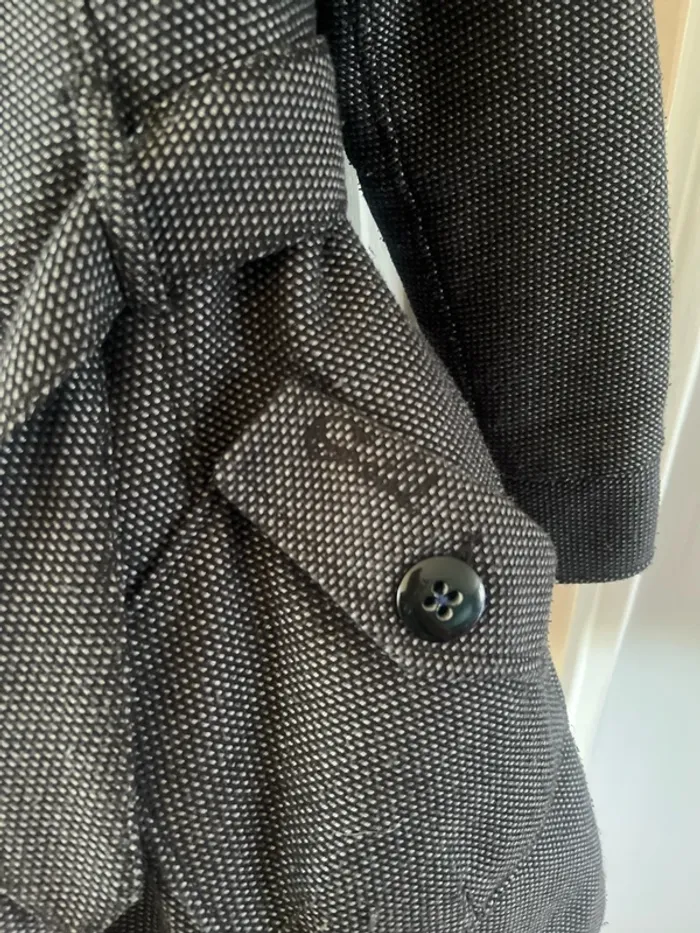 Superbe manteau O’Neill taille S - photo numéro 4