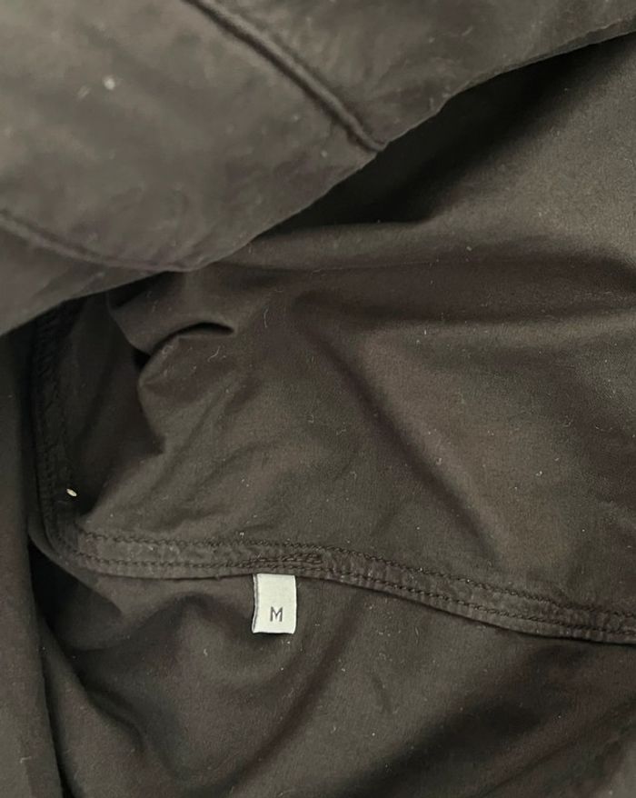 Veste chemise noire C.P. Company - photo numéro 7