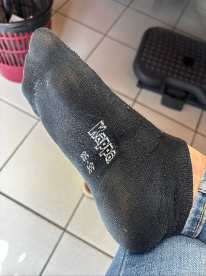 Chaussettes Kappa - photo numéro 2