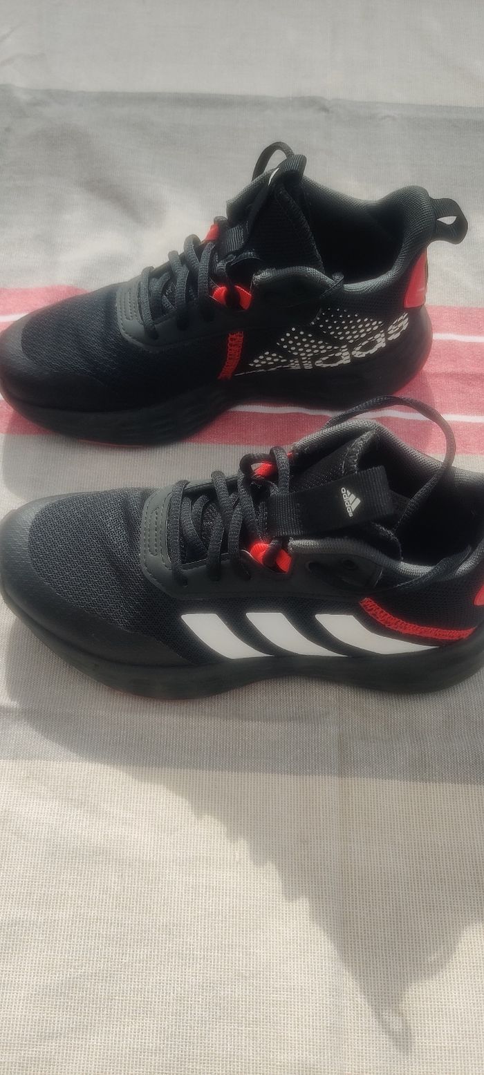 Baskets adidas 36 - photo numéro 4