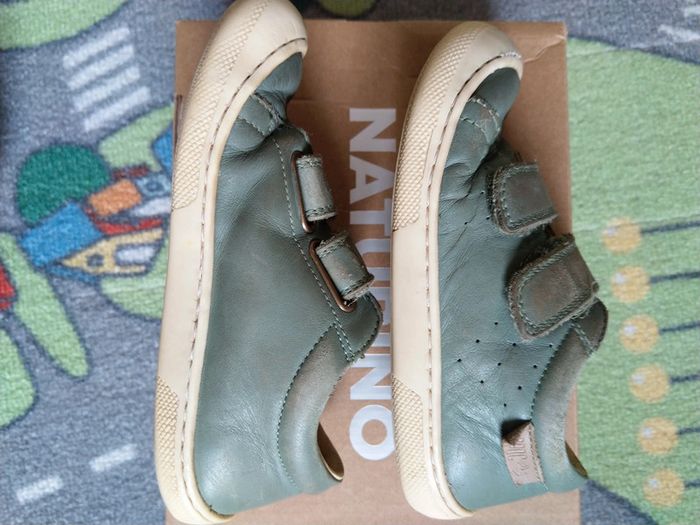 Chaussures barefoot Naturino pointure 28 - photo numéro 3