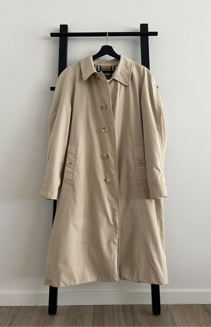 Trench Burberry - photo numéro 2