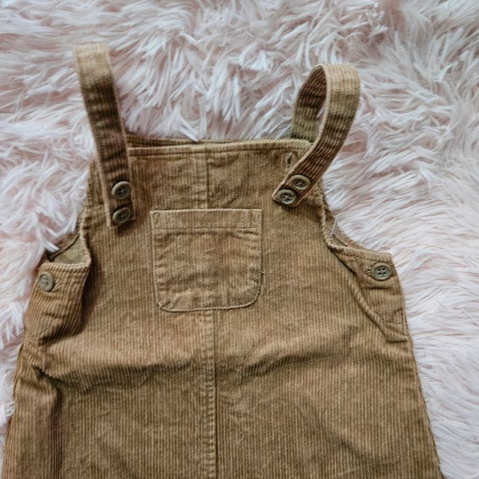 Salopette robe bébé - photo numéro 3