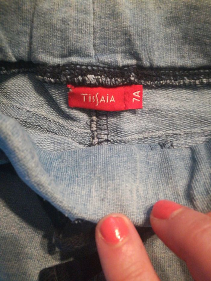 Short 7 ans - photo numéro 2