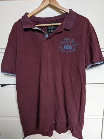 Polo/t-shirt homme 2XL