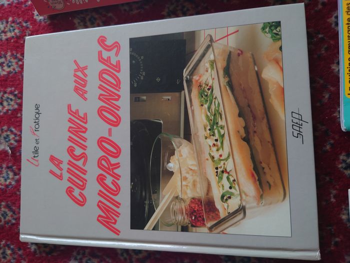 Livres de cuisine - photo numéro 2