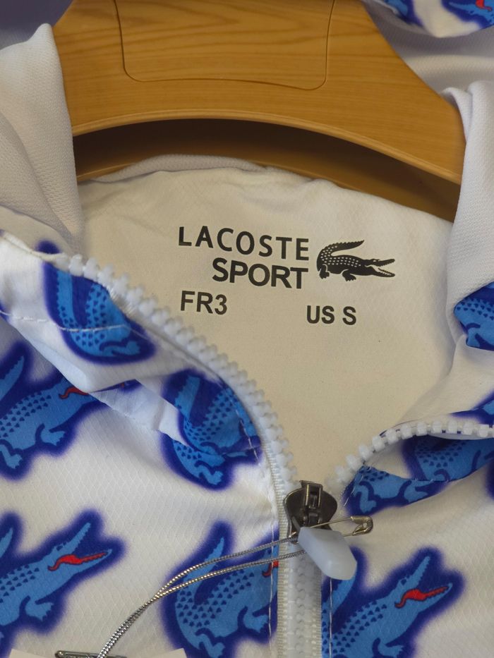 Survêtement Lacoste - photo numéro 6
