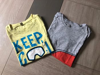 Lot de 2 t-shirts Esprit - 8/9 ans