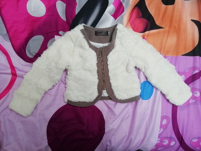 Petite veste fille