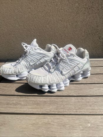 Nike shox TL