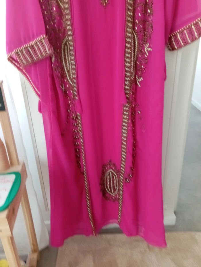 Robe orientale - photo numéro 7