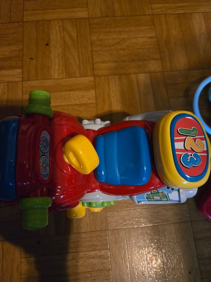 Moto interactive - photo numéro 3