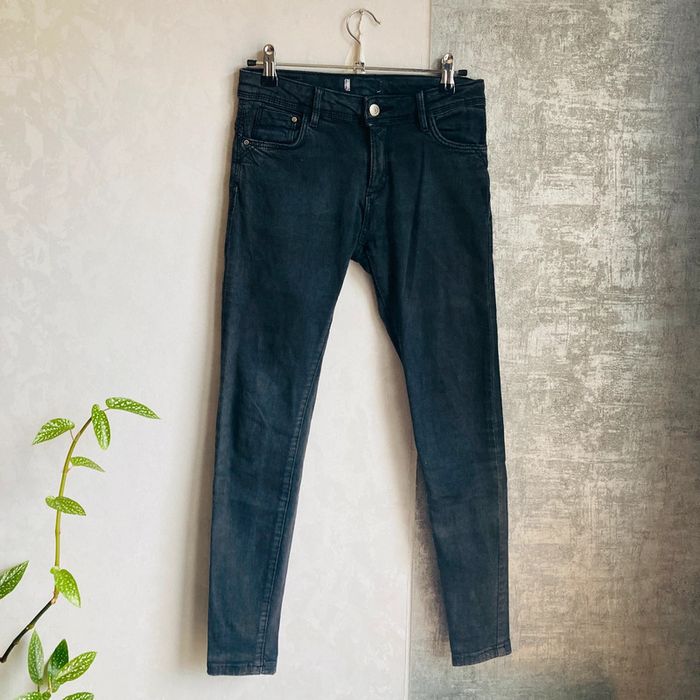 Jean Pimkie skinny | noir | 36 🌸