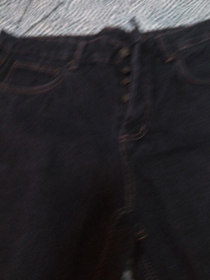 Jean noir homme taille 48 - photo numéro 2