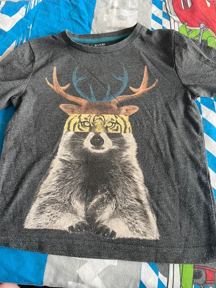 T shirt - photo numéro 2