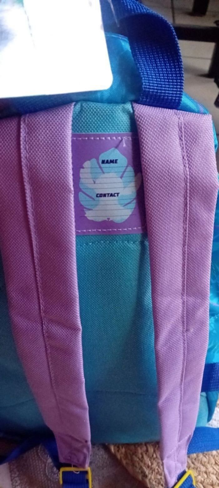 Sac à dos stitch neuf - photo numéro 5