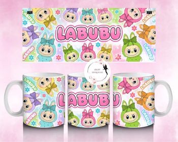 Les labubus - Mug 325ml