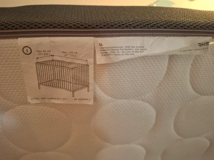 Matelas 3D pour lit bébé - photo numéro 3