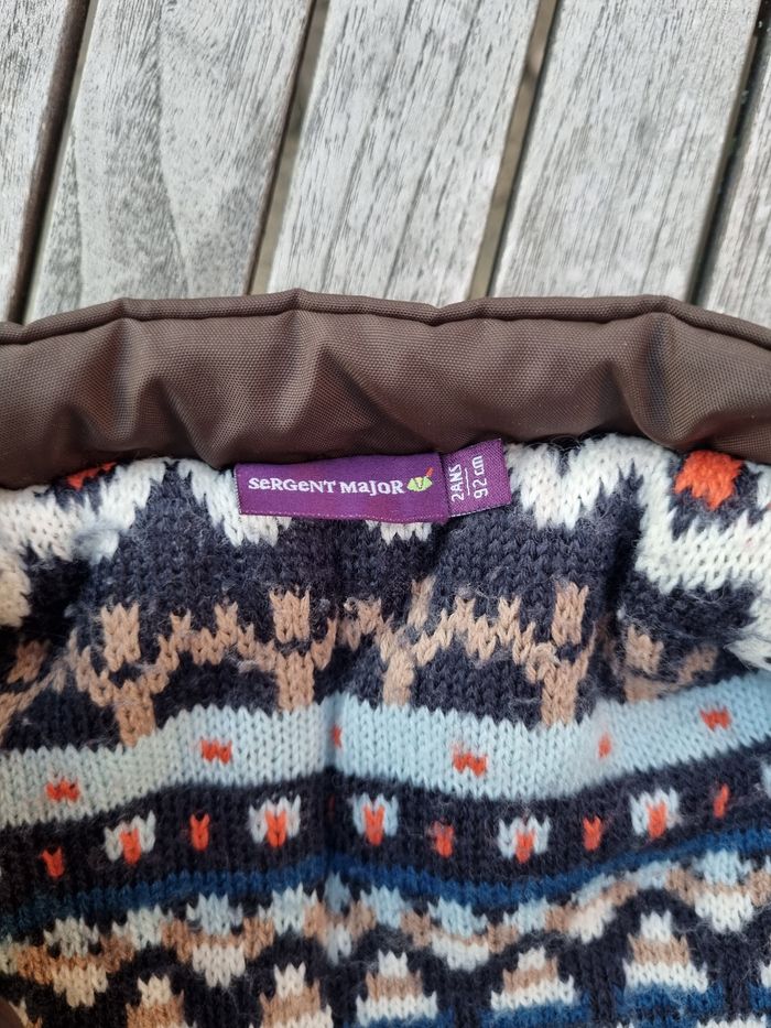 Parka sergent major - photo numéro 4