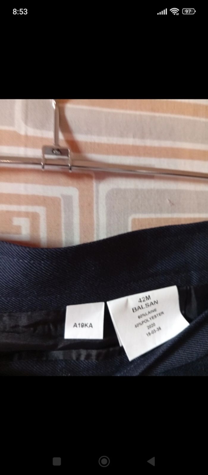 uniforme vintage - photo numéro 3