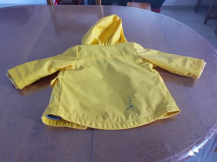 ciré jaune 12 mois - photo numéro 2