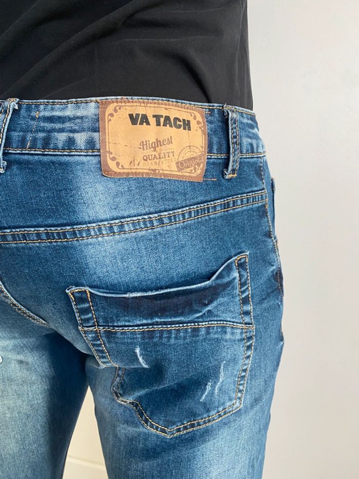 Jeans homme skinny - photo numéro 6