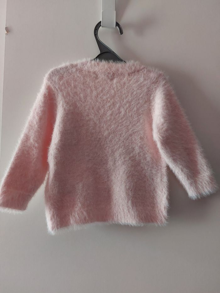Pull tout doux - photo numéro 2
