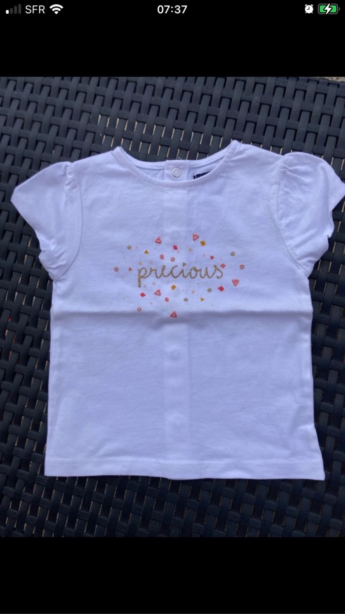 Tee-shirts et leggings - photo numéro 5