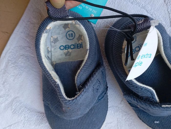 Chaussures souples neuve - photo numéro 7