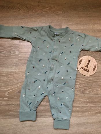 Grenouillère / pyjama